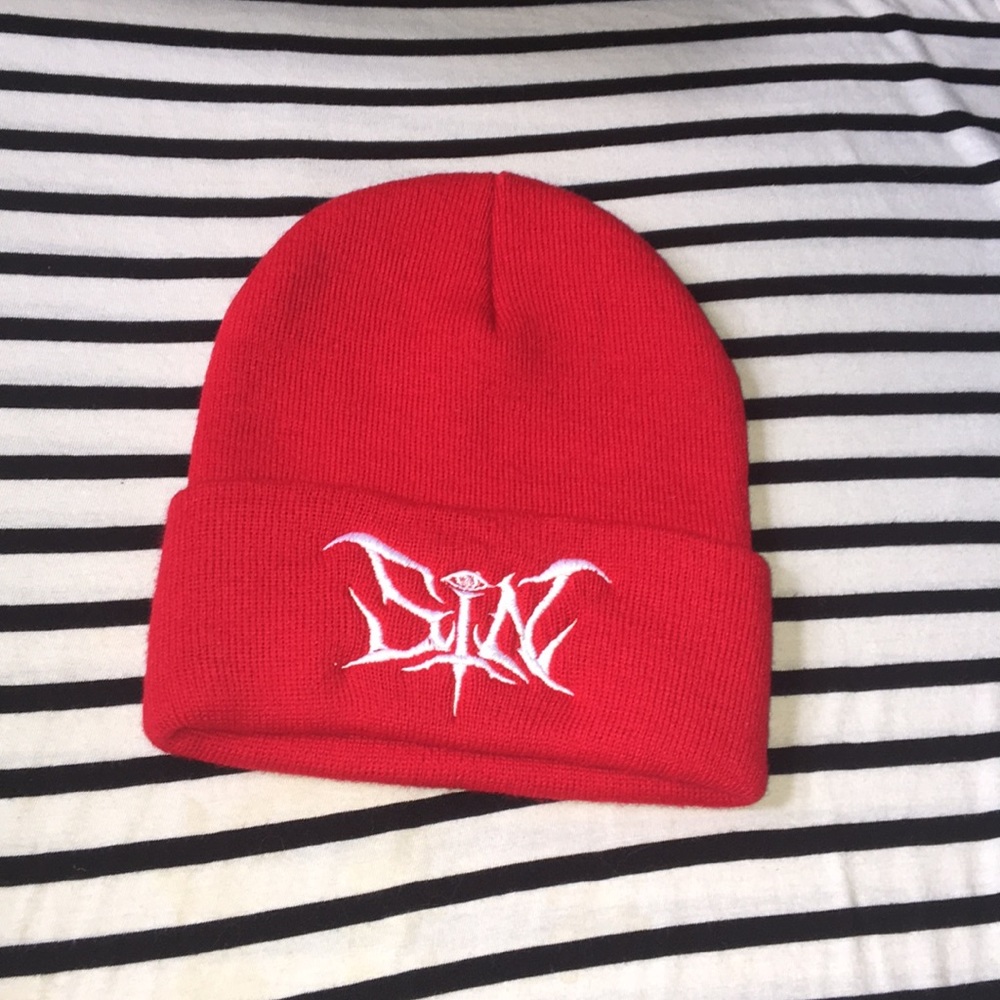 SIN eye beanie